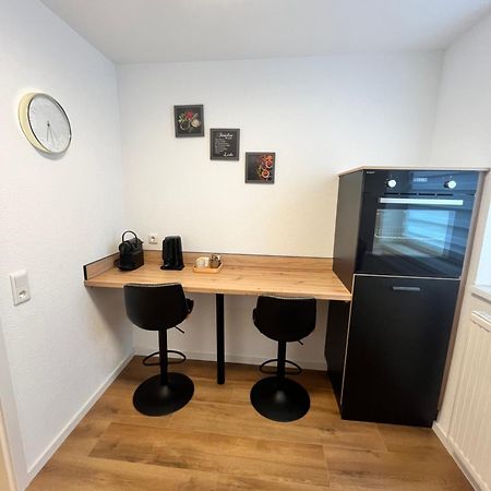 Appartment New York Naehe Duesseldorf, Messe, Hbf, City, Wifi, Helios Hospital Крефелд Екстериор снимка