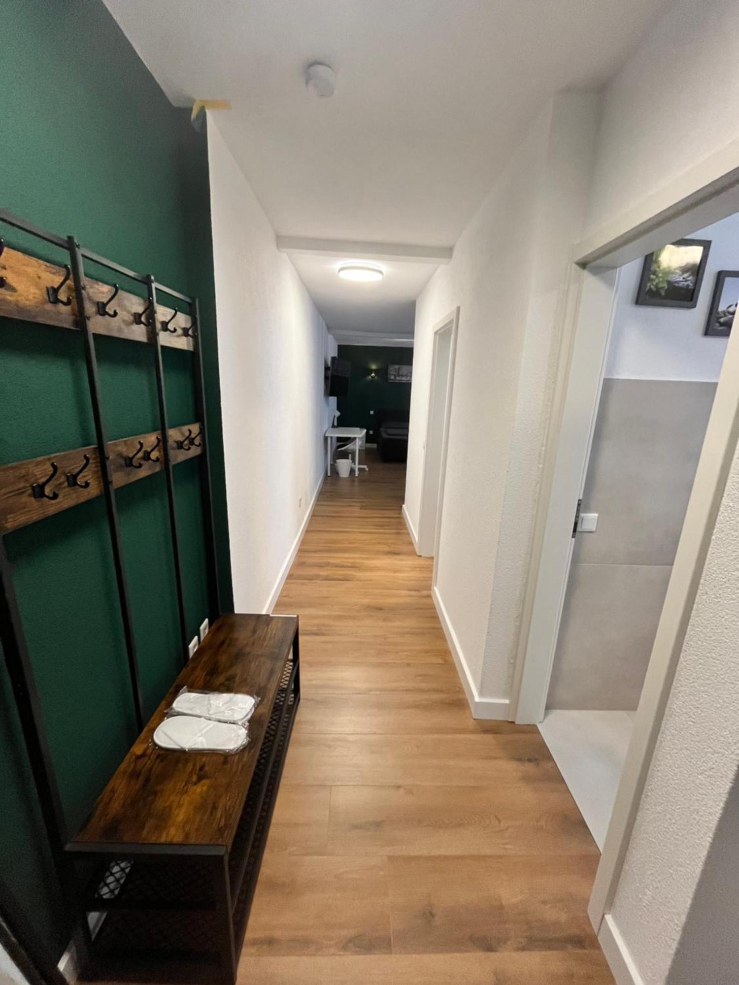 Appartment New York Naehe Duesseldorf, Messe, Hbf, City, Wifi, Helios Hospital Крефелд Екстериор снимка